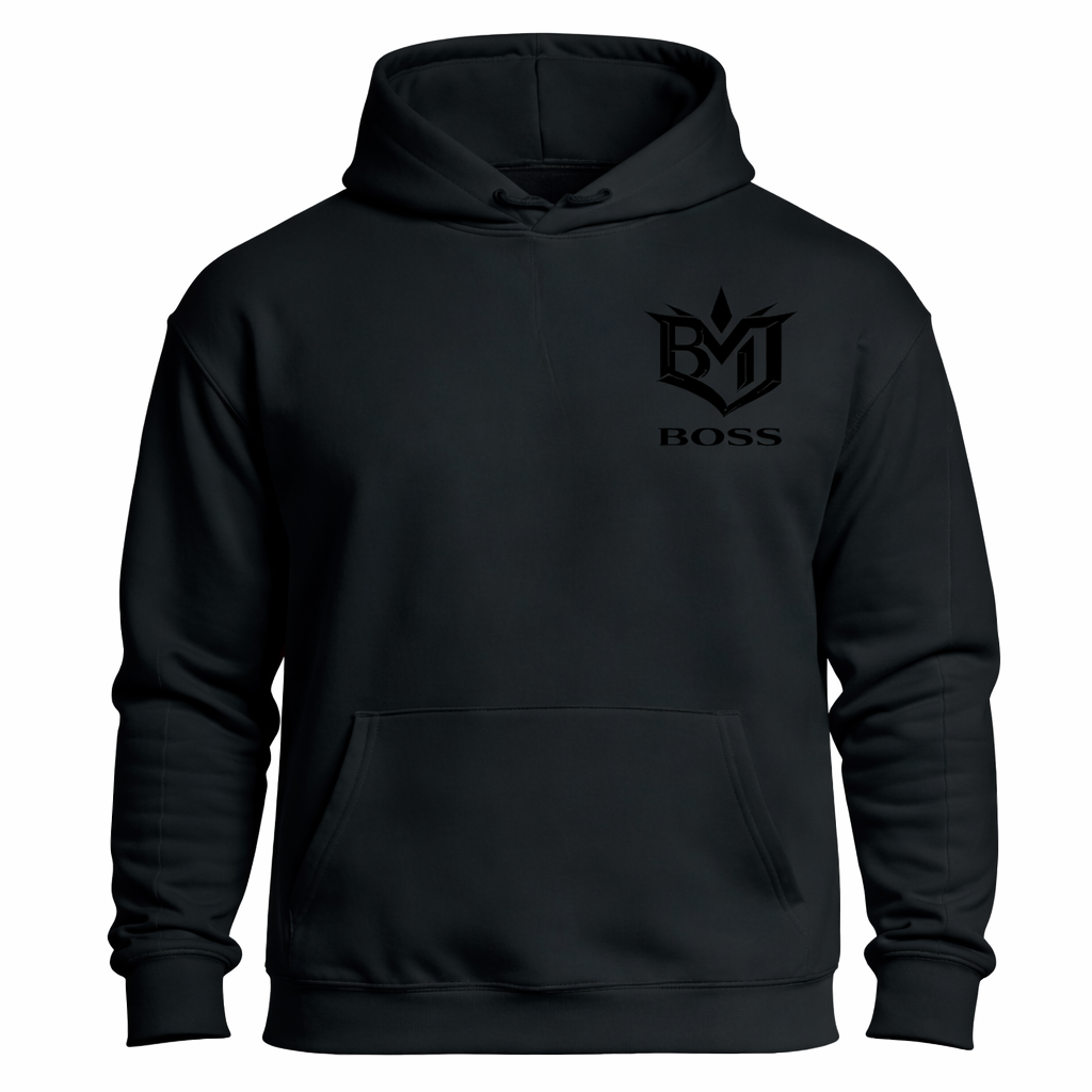 MisJole Self Love Men’s Graphic Hoodie