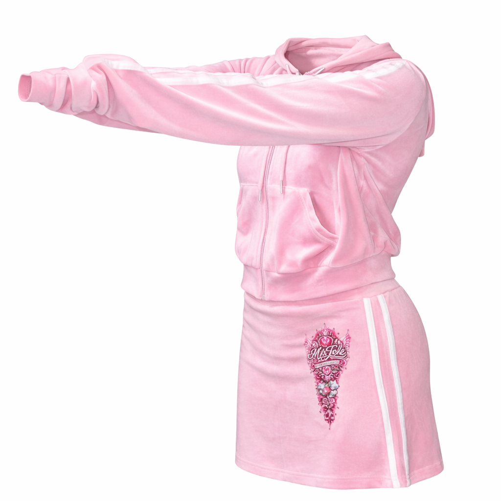 MisJole “Spoiled Heiress” Set