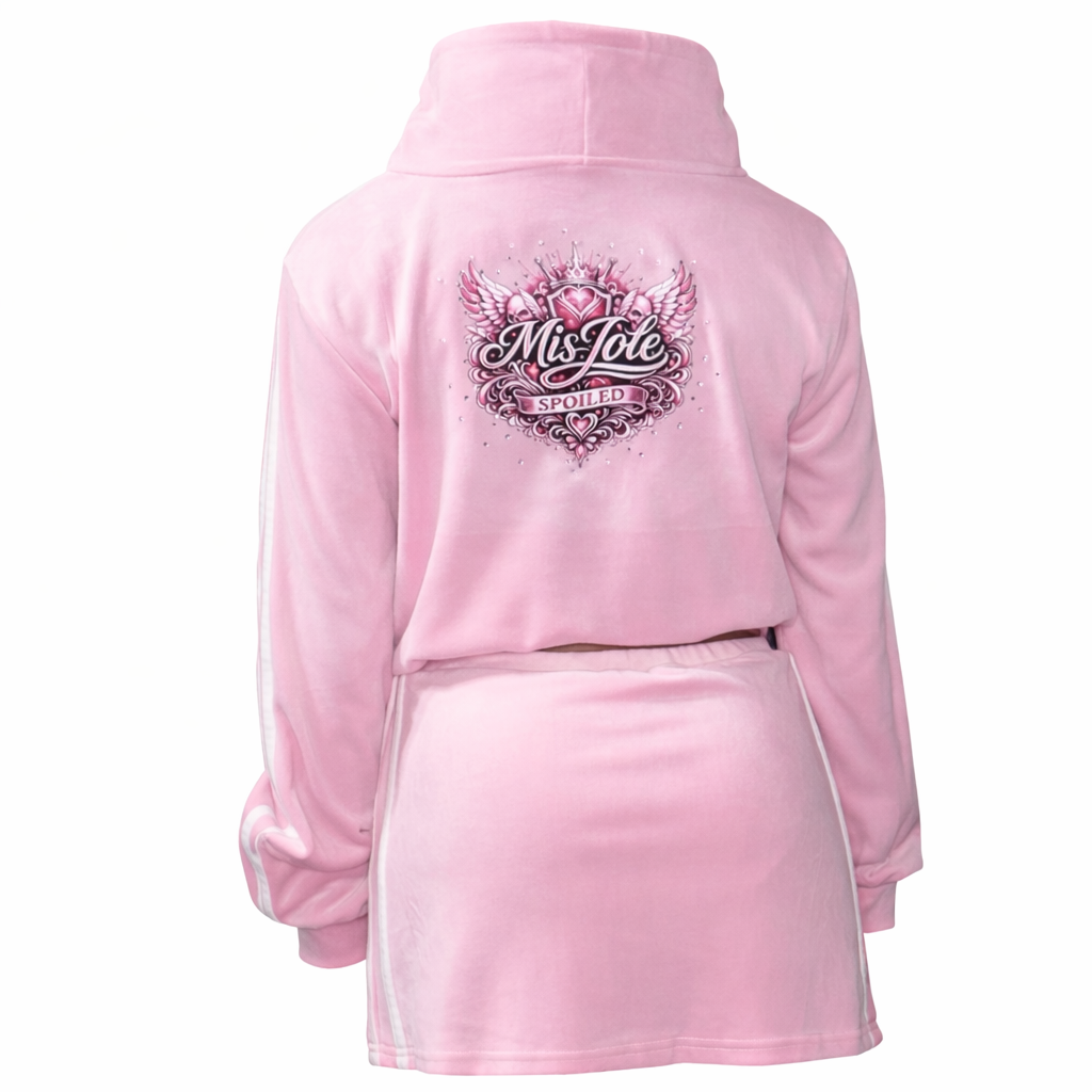 MisJole “Spoiled Heiress” Set