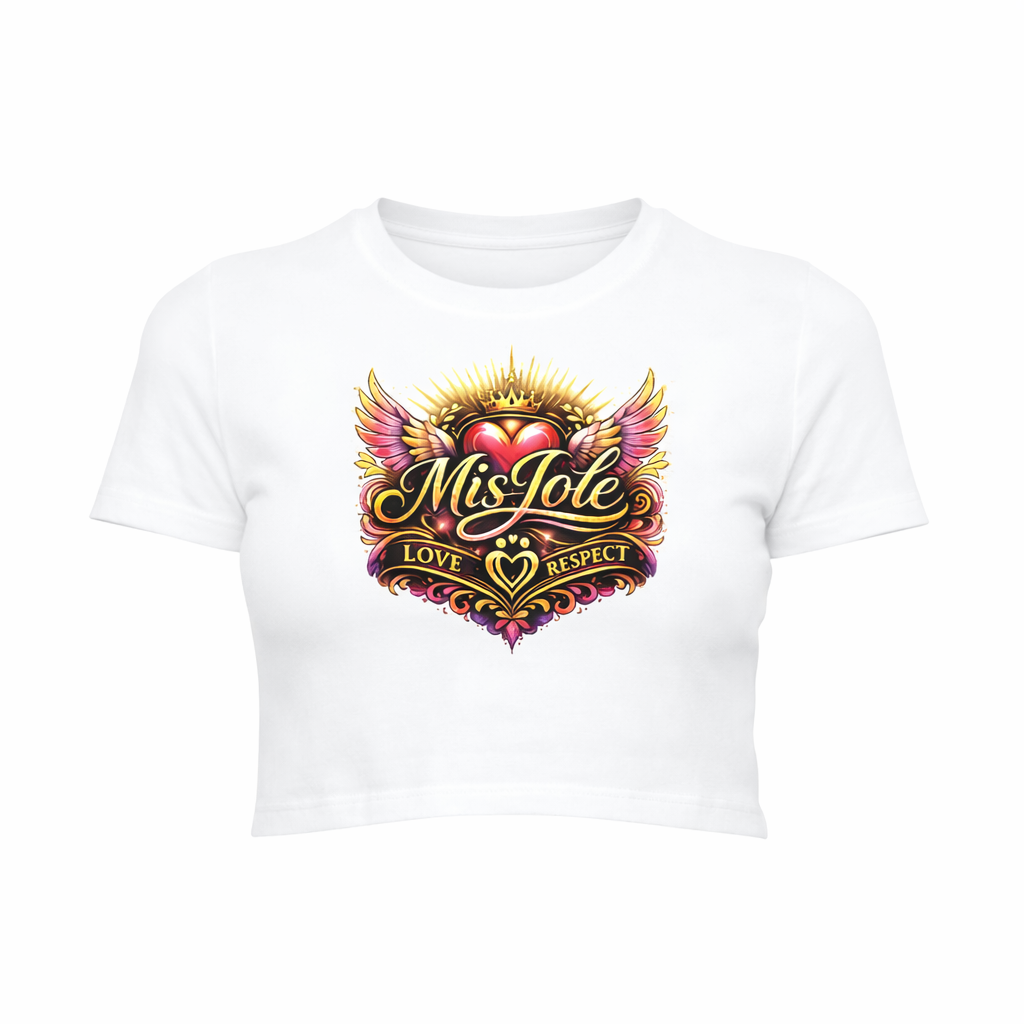 MisJole #1 Selling Crop Top