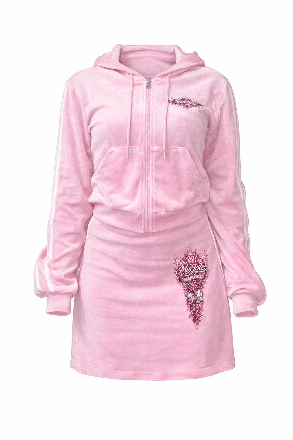 MisJole “Spoiled Heiress” Set