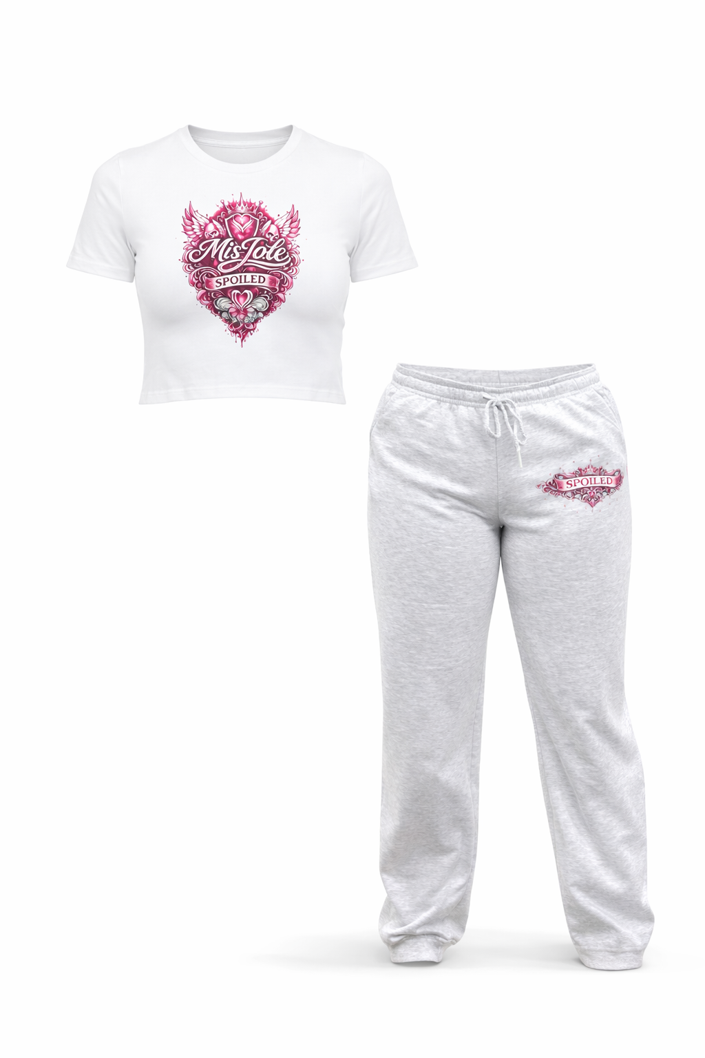 MisJole “Spoiled” Pants (Only)