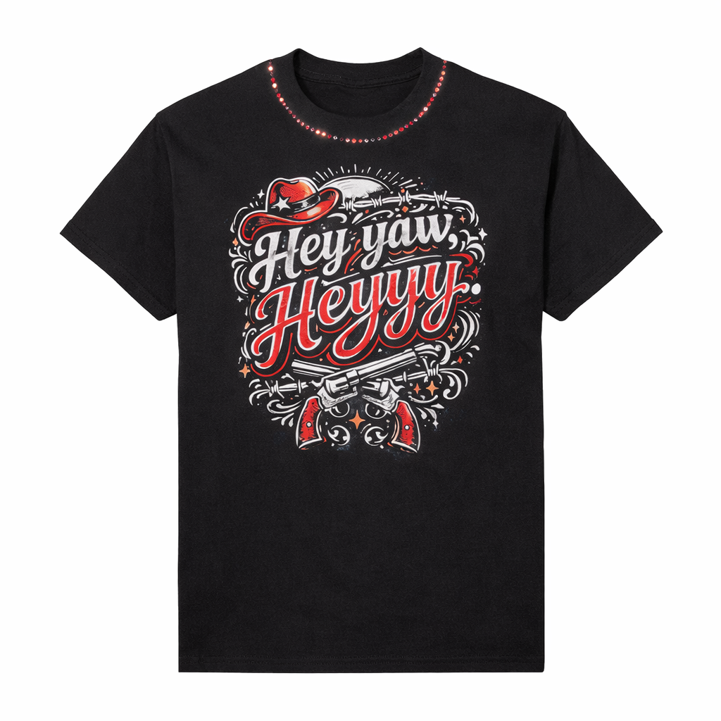 Hey Yaw Heyyyy (hers) Tee